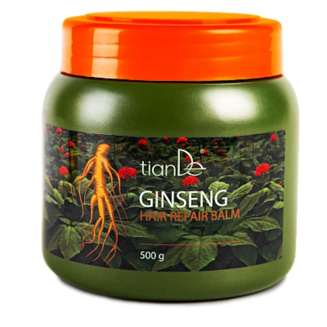 Balsam regeneracyjny do włosów z wyciągiem z żeń-szenia 500ml